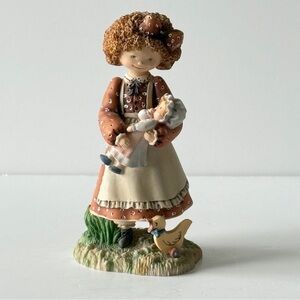 Lang & Wise Special Friends "Molly the Big Sister" - 1st Edition 1998